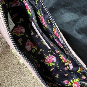 Baby Pink Betsy Johnson Crossbody Purse